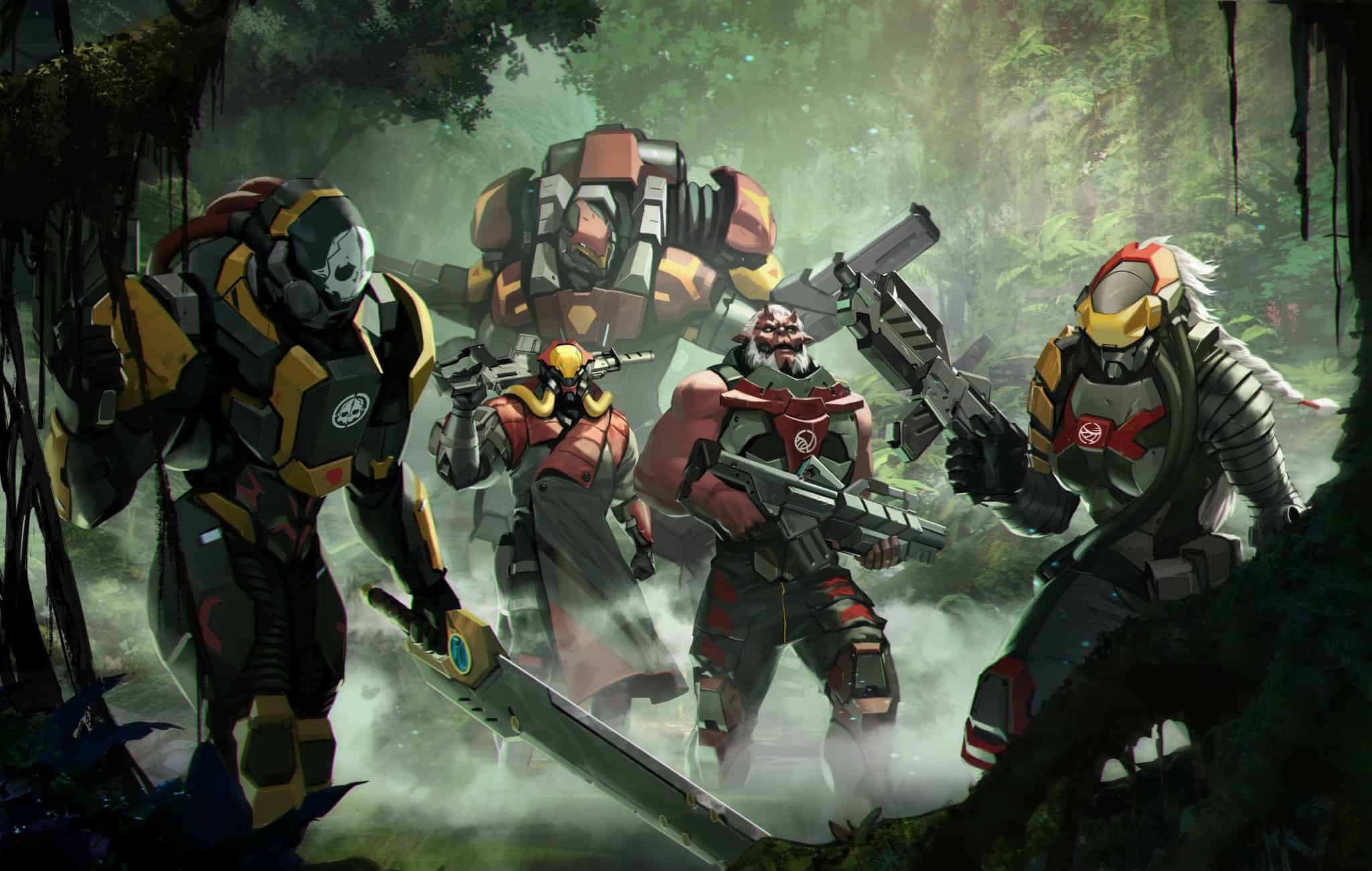 Infinity N5 Tournament