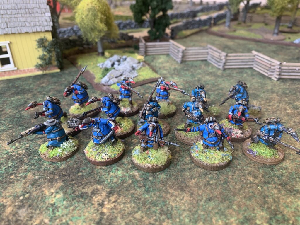 Quar’s War – Sunday Play