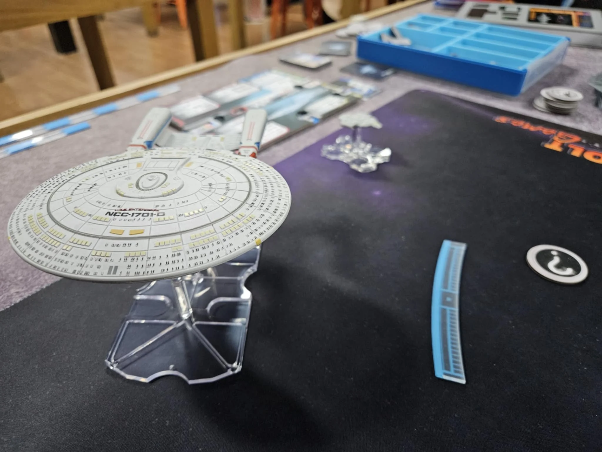 Star Trek: Into the Unknown  | Hole in the Wall Hobbies