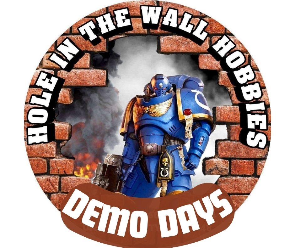 Kill Team Demo/Teaching Game